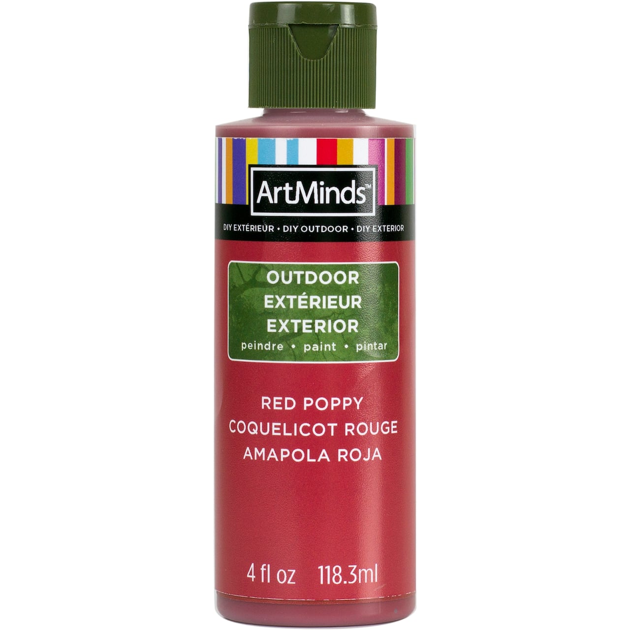 DIY Outdoor Paint by ArtMinds&#xAE;, 4oz.